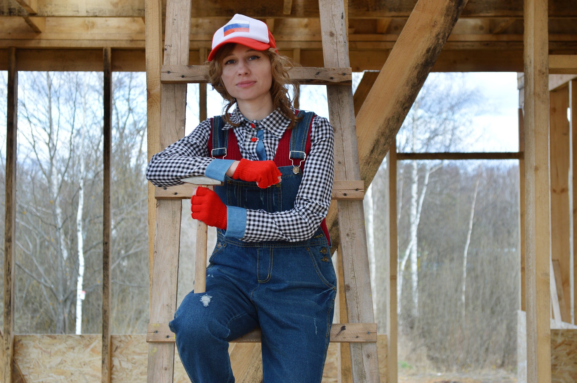 Dřevěné domy pro celoroční bydlení